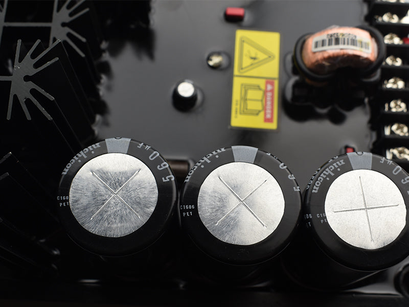 LIXiSE VR6/K65-12B Genset AVR | Single/Three Phase Sensing Parallel Droop Compensation Spare Parts | Generator Parts Factory