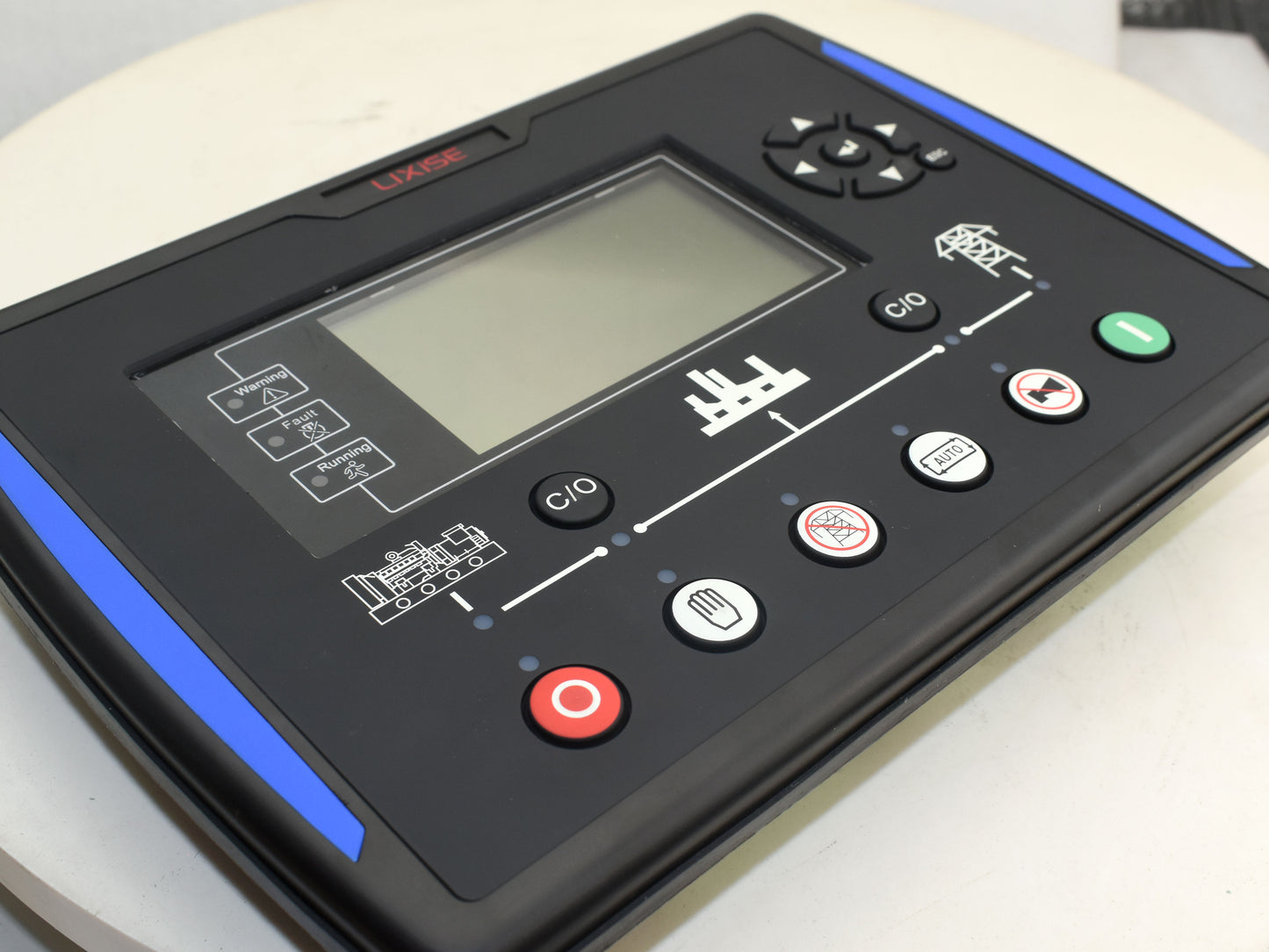 LXC9320 Power Plant Automatic Genset Controller | High Reliability & Full Protection
