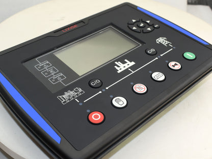LXC9320 Power Plant Automatic Genset Controller | High Reliability & Full Protection