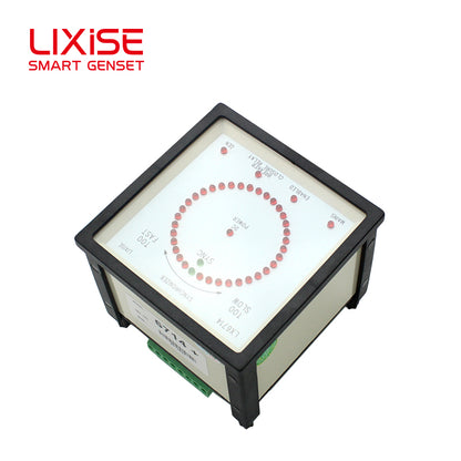 LIXiSE 6714+ Automatic Synchronoscope Meter for Generator