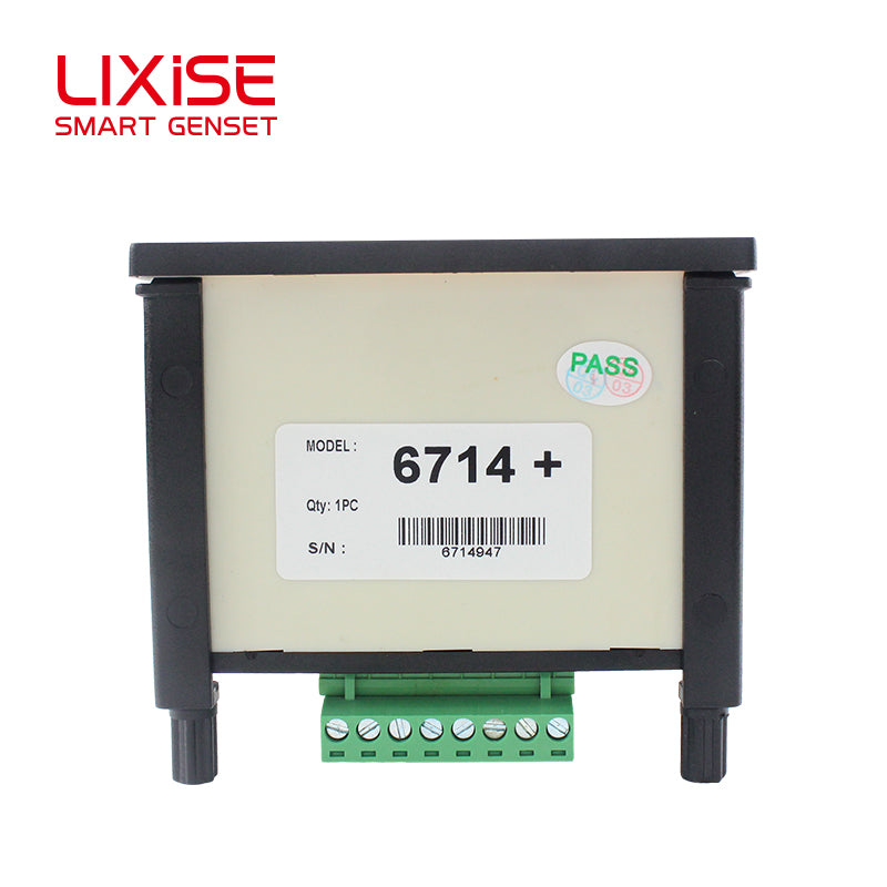 LIXiSE 6714+ Automatic Synchronoscope Meter for Generator