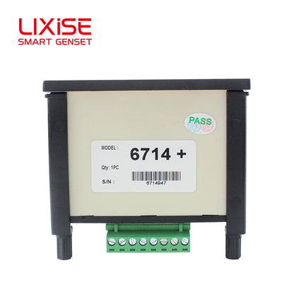 LIXiSE 6714+ Automatic Synchronoscope Meter for Generator