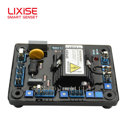 LIXiSE AS440 200℃ Heatproof Genset AVR | Professional Excitation Regulator Manufacturer