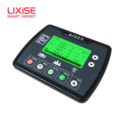 LIXiSE AIG3320 Genset Controller | Remote Signal Control Single Generator Automatic Control Module