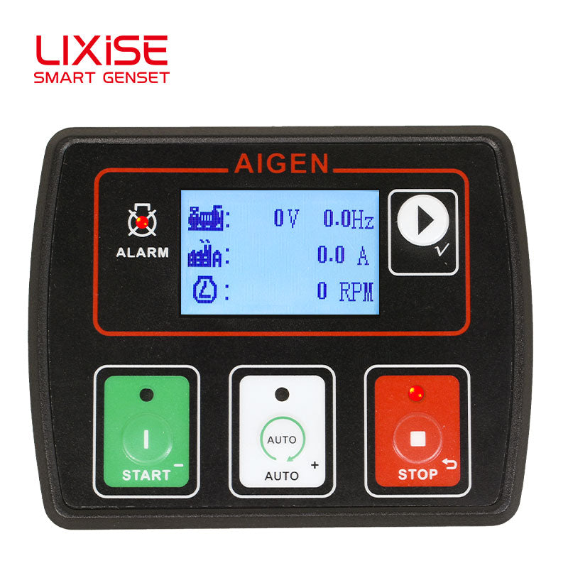 LIXiSE AIG716 Remote generator controller