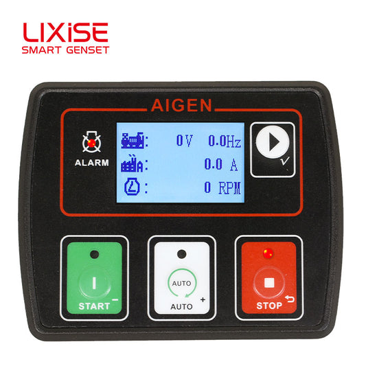 LIXiSE AIG716 Remote generator controller