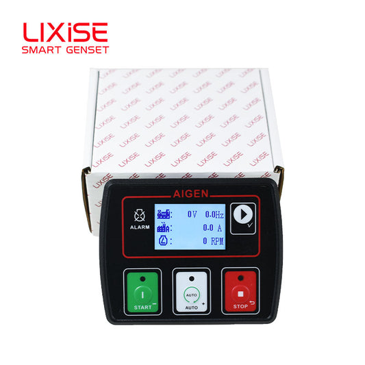 LIXiSE AIG716 Remote generator controller