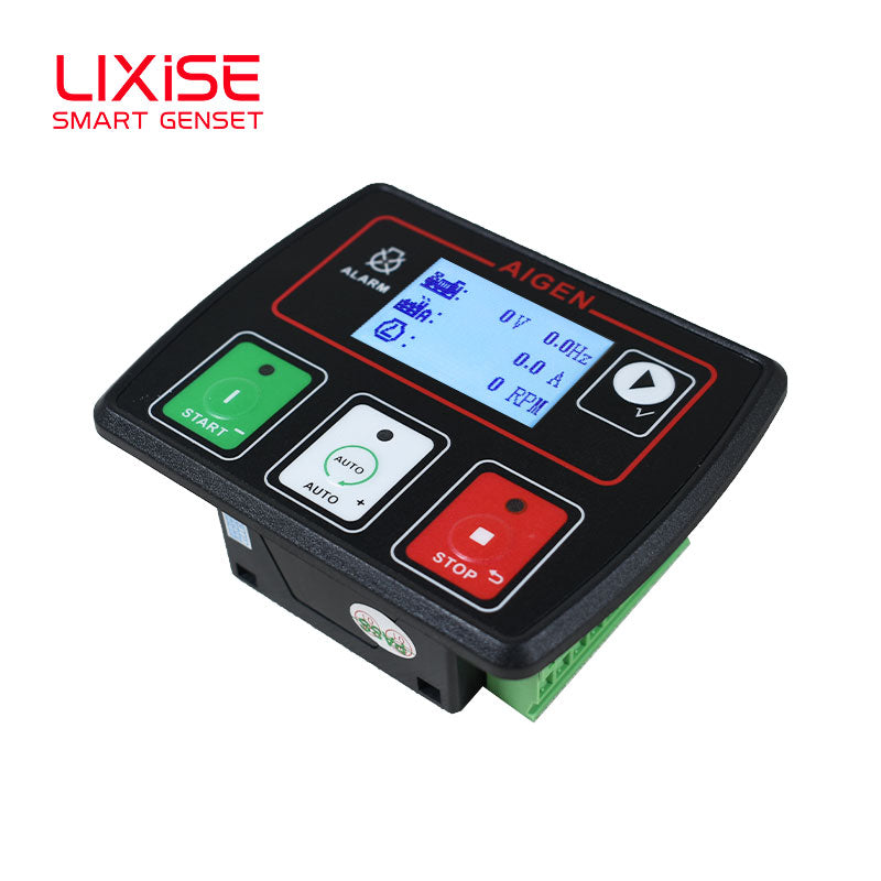 LIXiSE AIG716 Remote generator controller
