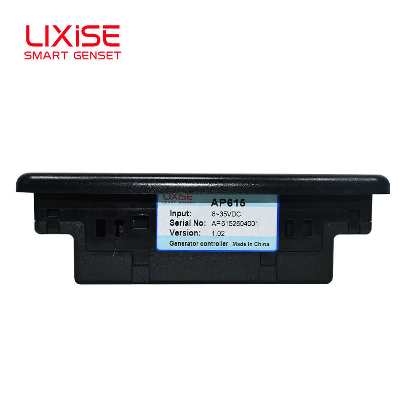 LIXiSE APC615 Pump Controller | Diesel Water Pump Intelligent Control Module