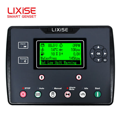 LIXiSE APC615 Pump Controller | Diesel Water Pump Intelligent Control Module