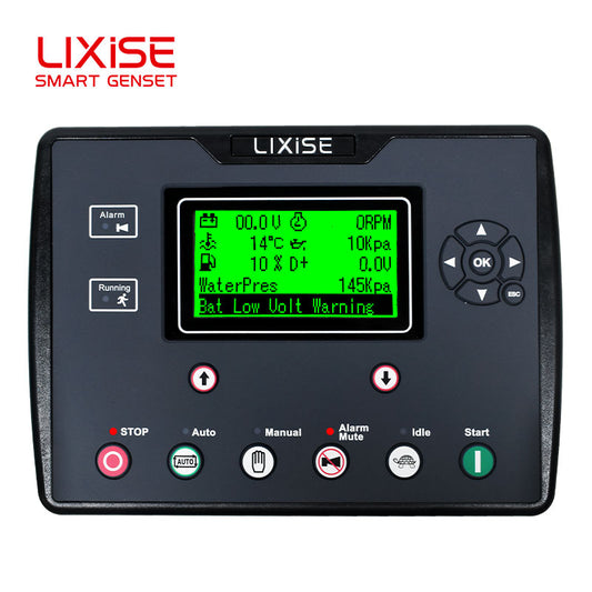 LIXiSE APC615 Pump Controller | Diesel Water Pump Intelligent Control Module
