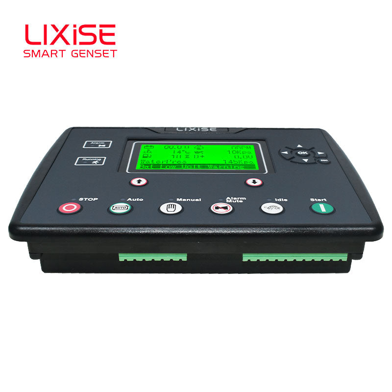 LIXiSE APC615 Pump Controller | Diesel Water Pump Intelligent Control Module