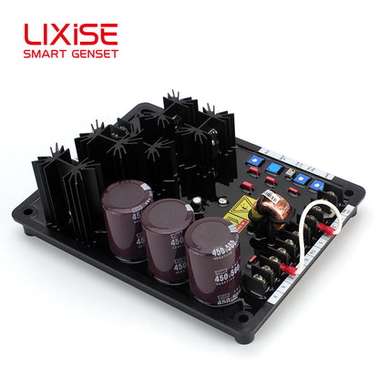 LIXiSE AVC125-10B1 Manufacturer | Excitation Current Control AVR | High Temperature Resistant Stabilizer