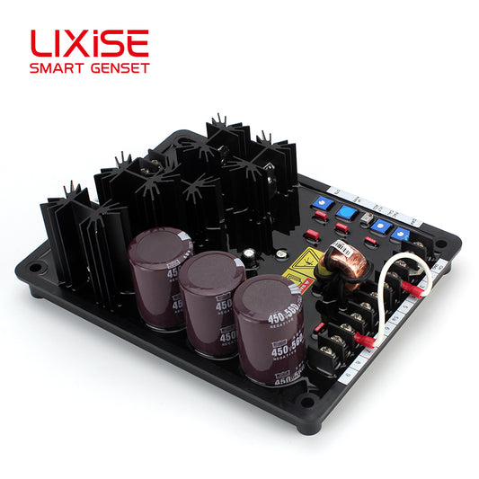 LIXiSE AVC125-10B1 Manufacturer | Excitation Current Control AVR | High Temperature Resistant Stabilizer