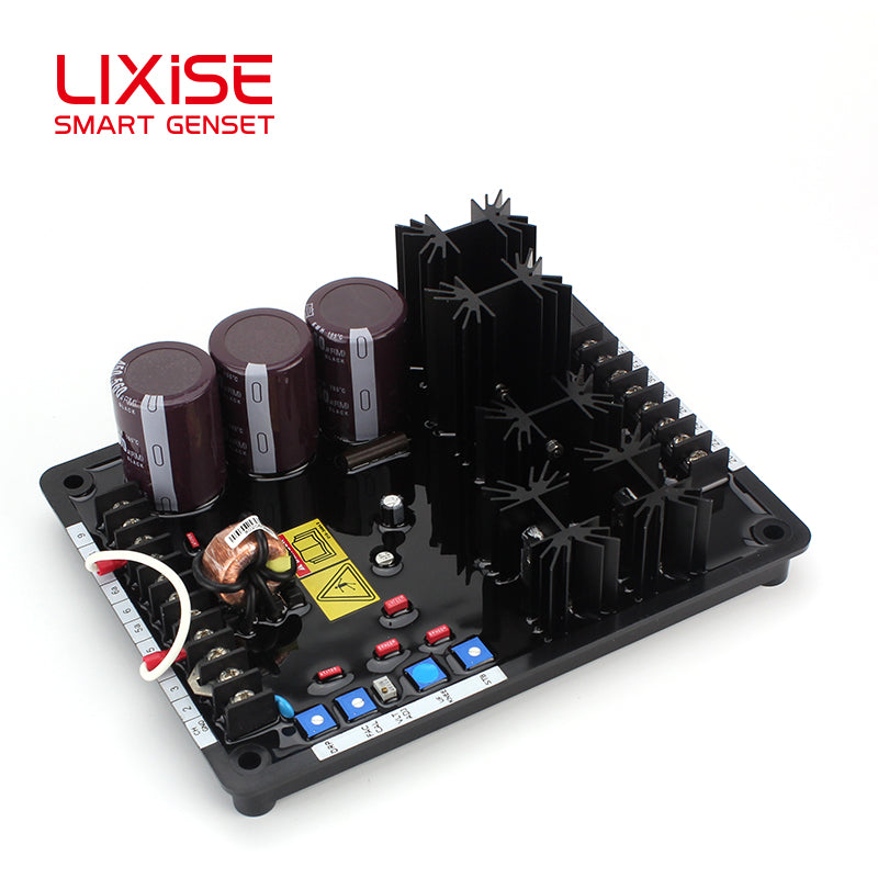 LIXiSE AVC125-10B1 Manufacturer | Excitation Current Control AVR | High Temperature Resistant Stabilizer