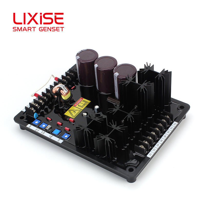 LIXiSE AVC125-10B1 Manufacturer | Excitation Current Control AVR | High Temperature Resistant Stabilizer