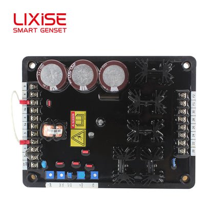 LIXiSE AVC63-12B2 Manufacturer Excitation Current Control AVR | High Temperature Resistant Generator Stabilizer