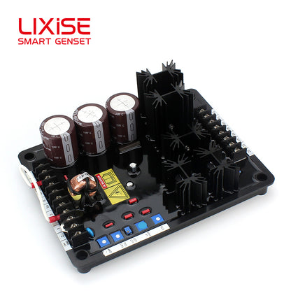 LIXiSE AVC63-12B2 Manufacturer Excitation Current Control AVR | High Temperature Resistant Generator Stabilizer