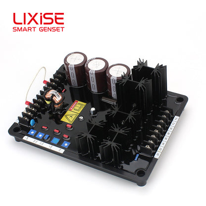 LIXiSE AVC63-12B2 Manufacturer Excitation Current Control AVR | High Temperature Resistant Generator Stabilizer