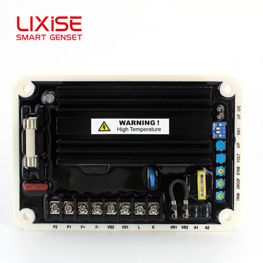 LIXiSE EA-16 50-60Hz | Generator AVR Factory | Over Excitation Protection Parallel Voltage Regulator