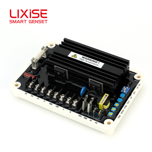 LIXiSE EA‑16(400Hz) Automatic Voltage Regulator | Upgraded AVR For Grid‑Connected Generator Manufacturer