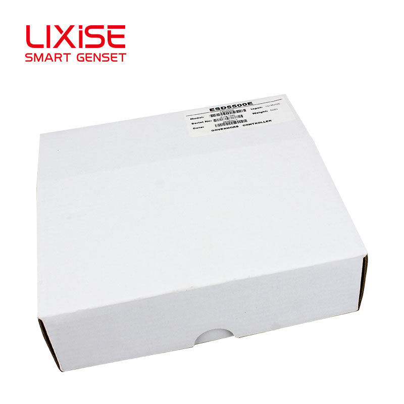 LIXISE Diesel Engine Parts ESD5500 Speed Governor