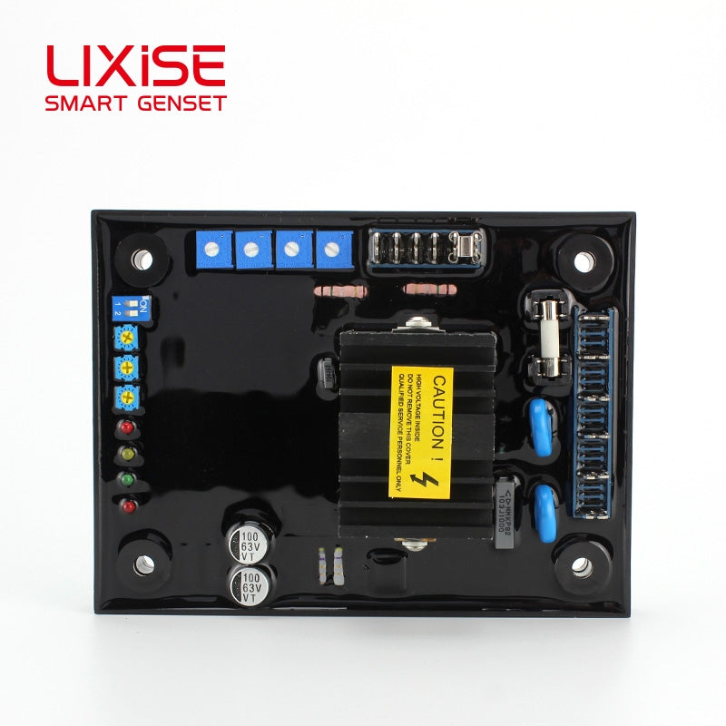 LIXiSE EVR106 Automatic Voltage Regulator | Half‑Wave Phase‑Controlled Rectification Generator AVR Manufacturer