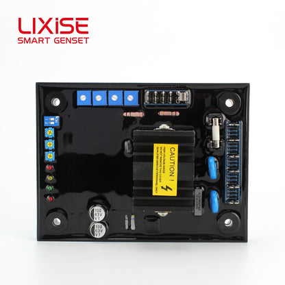 LIXiSE EVR106 Automatic Voltage Regulator | Half‑Wave Phase‑Controlled Rectification Generator AVR Manufacturer