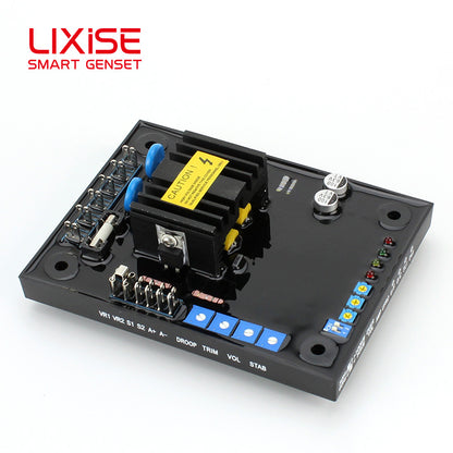 LIXiSE EVR106 Automatic Voltage Regulator | Half‑Wave Phase‑Controlled Rectification Generator AVR Manufacturer
