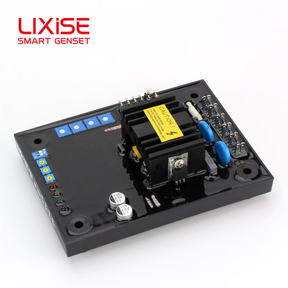 LIXiSE EVR106 Automatic Voltage Regulator | Half‑Wave Phase‑Controlled Rectification Generator AVR Manufacturer