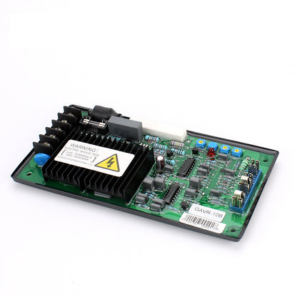 LIXiSE GAVR-10B Programmable AVR | 10A DIP Switch | Brushless Generator Voltage Stabilizer