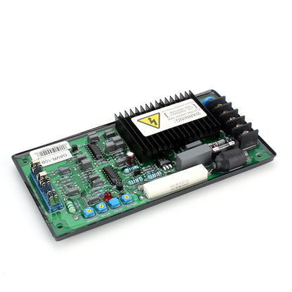 LIXiSE GAVR-10B Programmable AVR | 10A DIP Switch | Brushless Generator Voltage Stabilizer
