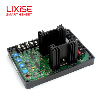 LIXiSE GAVR-12A Manufacturer | Generator Excitation Stabilizer | 50/60Hz Adjustable Voltage Regulator
