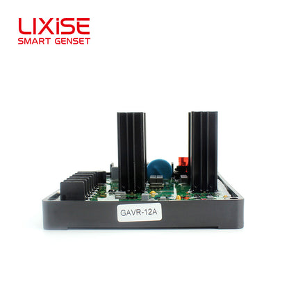 LIXiSE GAVR-12A Manufacturer | Generator Excitation Stabilizer | 50/60Hz Adjustable Voltage Regulator