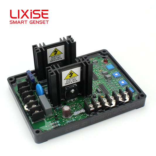 LIXiSE GAVR-15A Sealed Automatic Voltage Regulator For Brushless Generator With Parallel Compensation Function