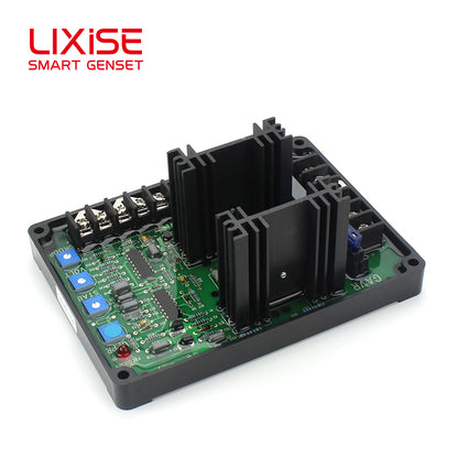LIXiSE GAVR-15B Encapsulated AVR | Under-Frequency Protection Excitation Regulator | Generator Parts Factory