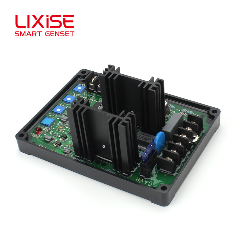 LIXiSE GAVR-15B Encapsulated AVR | Under-Frequency Protection Excitation Regulator | Generator Parts Factory