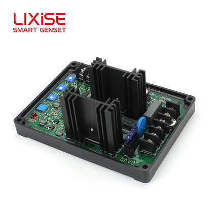 LIXiSE GAVR-15B Encapsulated AVR | Under-Frequency Protection Excitation Regulator | Generator Parts Factory