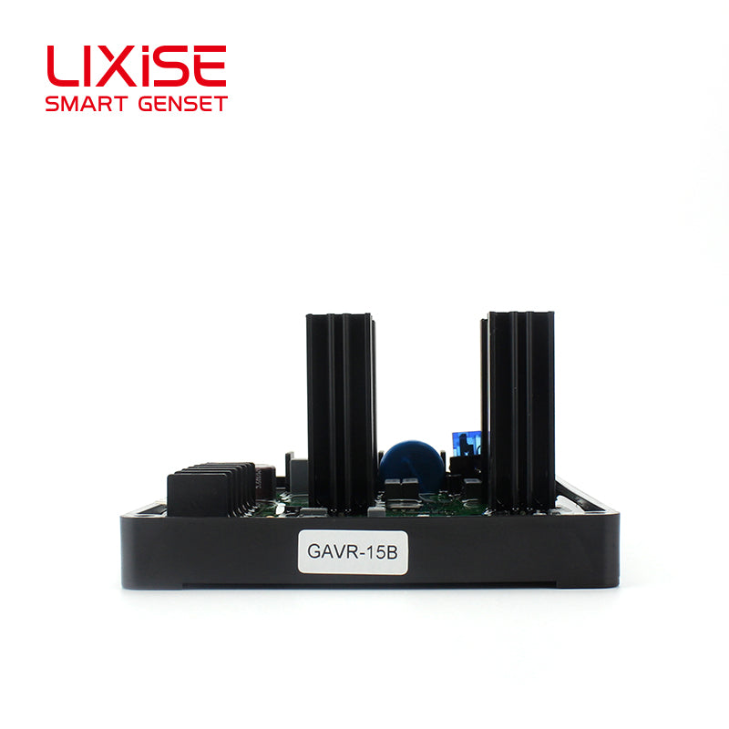 LIXiSE GAVR-15B Encapsulated AVR | Under-Frequency Protection Excitation Regulator | Generator Parts Factory