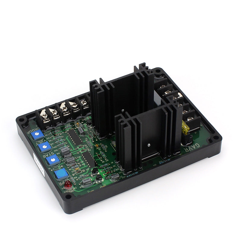 LIXiSE GAVR-20A 6A Continuous Excitation AVR | Over Frequency Protection Genset Regulator Manufacturer