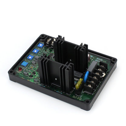 LIXiSE GAVR-20A 6A Continuous Excitation AVR | Over Frequency Protection Genset Regulator Manufacturer