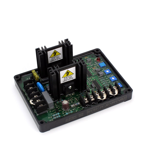 LIXiSE GAVR-20A 6A Continuous Excitation AVR | Over Frequency Protection Genset Regulator Manufacturer