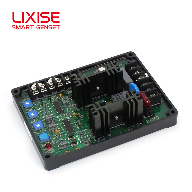 LIXiSE GAVR‑8A Automatic Voltage Regulator | Brushless Generator Excitation Stabilizer Manufacturer