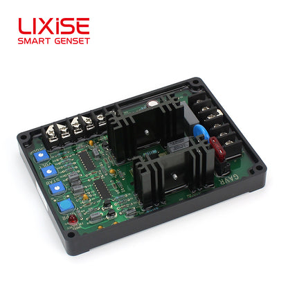 LIXiSE GAVR‑8A Automatic Voltage Regulator | Brushless Generator Excitation Stabilizer Manufacturer