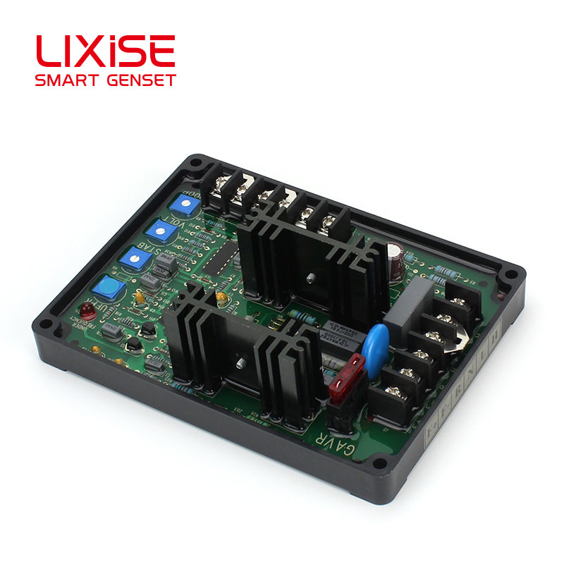 LIXiSE GAVR‑8A Automatic Voltage Regulator | Brushless Generator Excitation Stabilizer Manufacturer