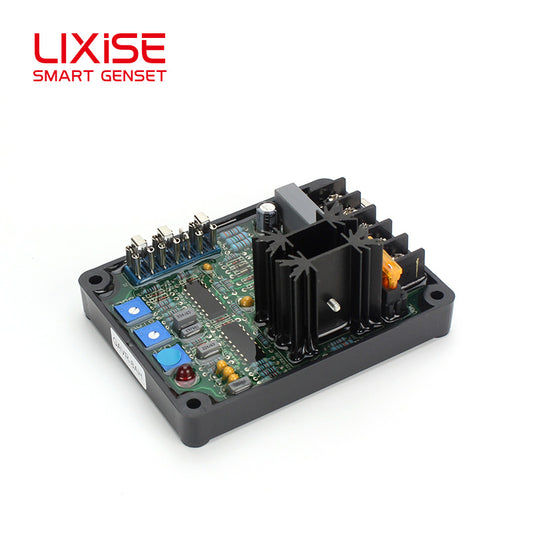 LIXiSE GAVR‑8AH Automatic Voltage Regulator | Brushless Generator Excitation Stabilizer Manufacturer