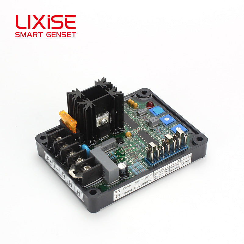 LIXiSE GAVR‑8AH Automatic Voltage Regulator | Brushless Generator Excitation Stabilizer Manufacturer