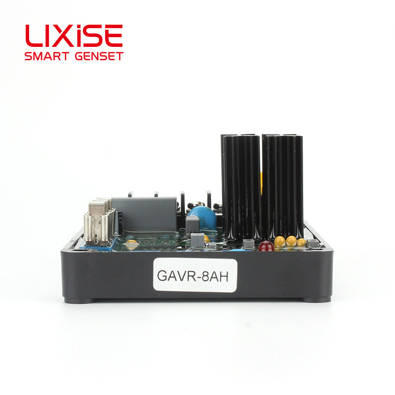 LIXiSE GAVR‑8AH Automatic Voltage Regulator | Brushless Generator Excitation Stabilizer Manufacturer