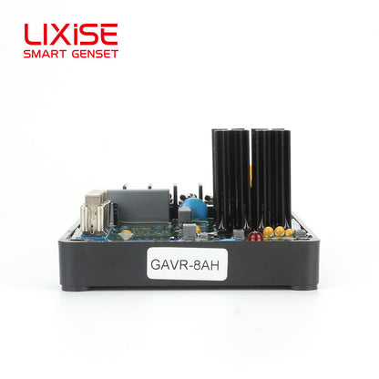 LIXiSE GAVR‑8AH Automatic Voltage Regulator | Brushless Generator Excitation Stabilizer Manufacturer