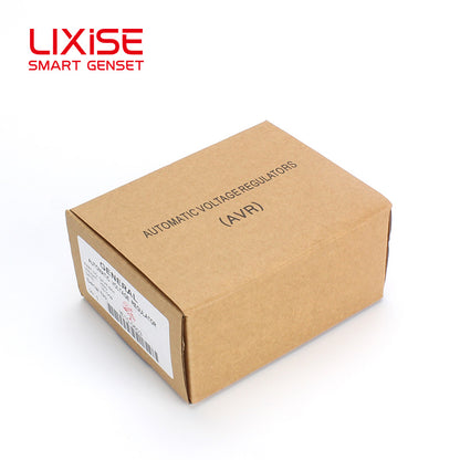 LIXiSE GAVR‑8AH Automatic Voltage Regulator | Brushless Generator Excitation Stabilizer Manufacturer